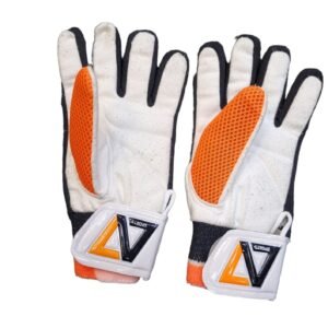 A7 Indoor Batting Gloves - Back