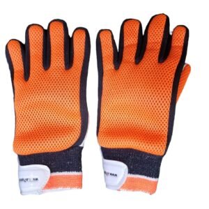 A7 Indoor Batting Gloves - Front