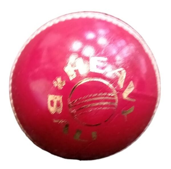 A7 Heavy Cricket Ball - Front