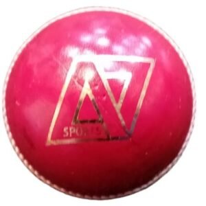 A7 Supreme Test Cricket Ball - Back