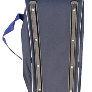 Ganador Wheel Cricket Bag - Back