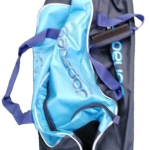 Ganador Wheel Cricket Bag - Front