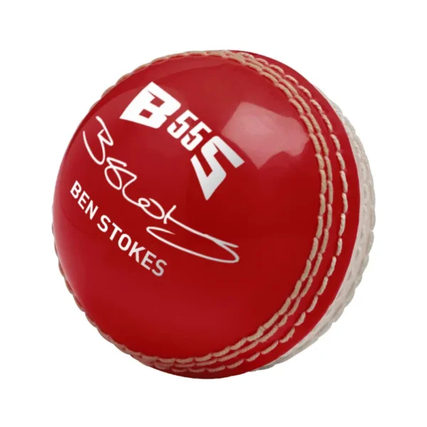 GM BSS5 Skill Cricket Ball - Front