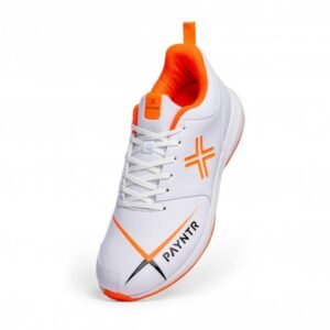 Payyntr V Cricket Spike Shoes - Front