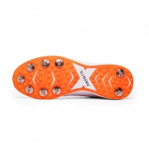 Payyntr V Cricket Spike Shoes - Bottom