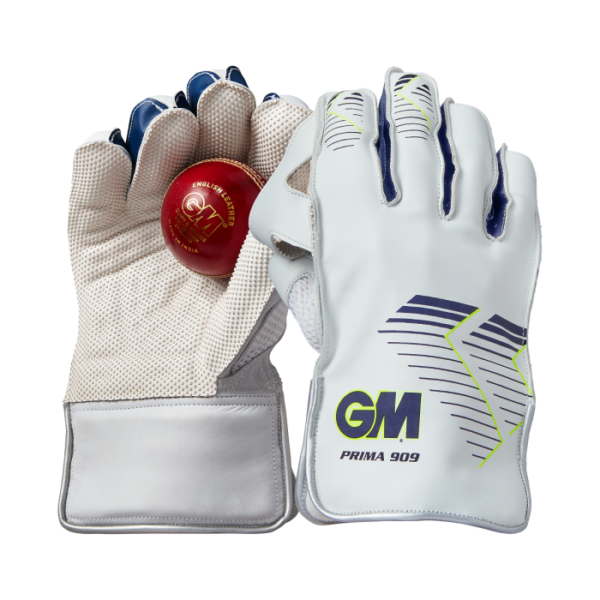 GM Prima 909 Wicket Keeping Gloves - Overview