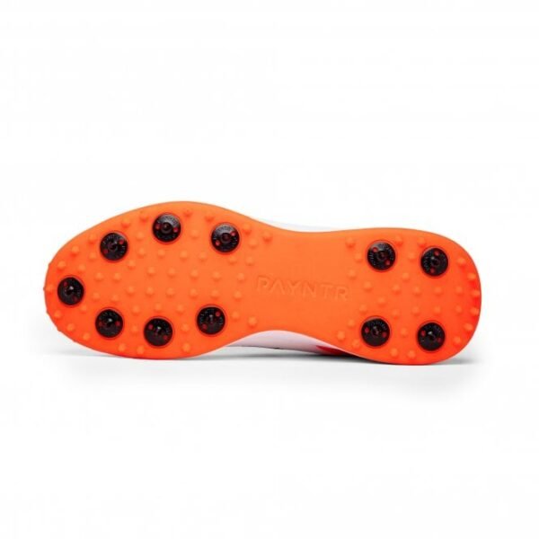 Payntr XPF-AR Cricket Spike Shoes - Bottom