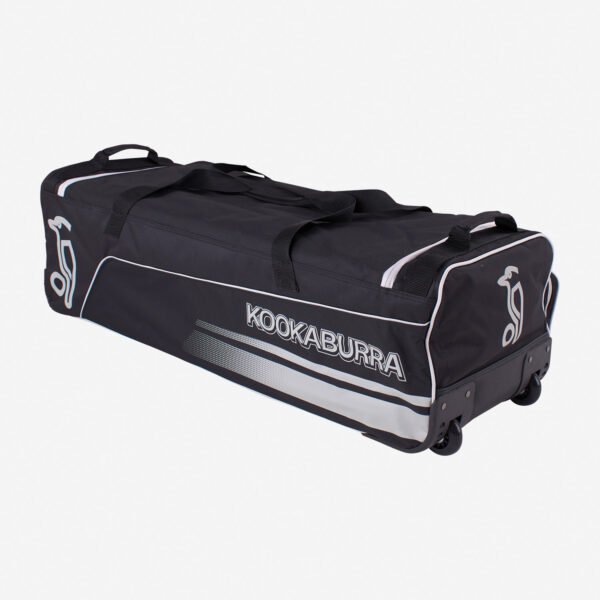 Kookaburra 4500 Wheelie Cricket Bag - Front