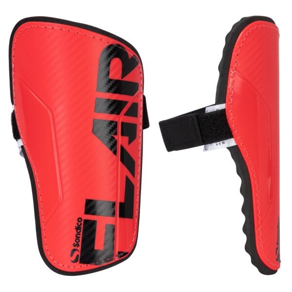 Sondico Slip Shinguards In Shin Pad