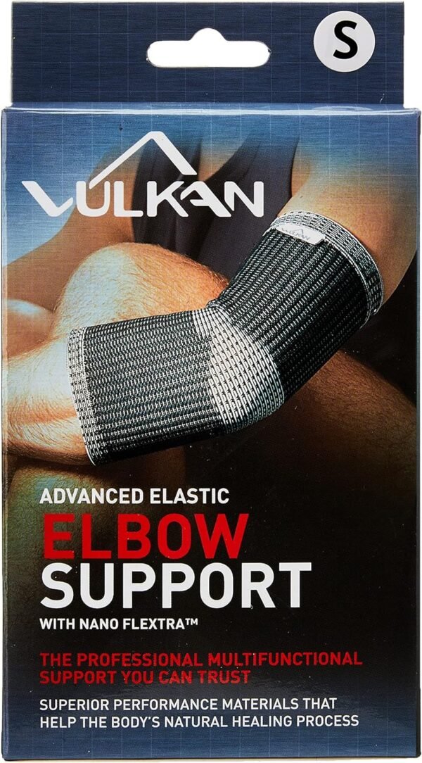 Vulkan Advanced Elastic Elbow Support