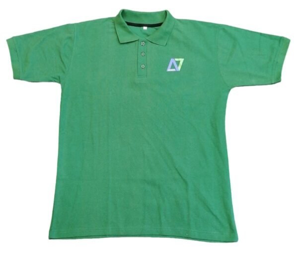 A7 Sports T-Shirt - Green