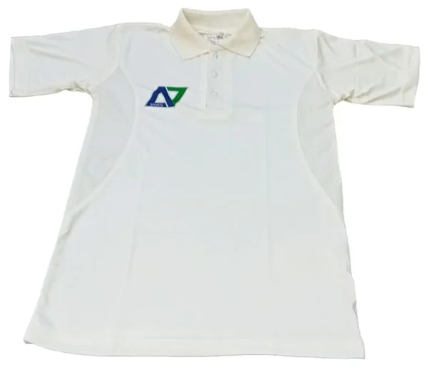 A7 Sports T-Shirt - White