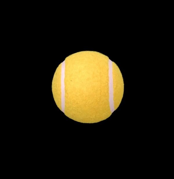 A7 Sports Tape Tennis Ball - Back