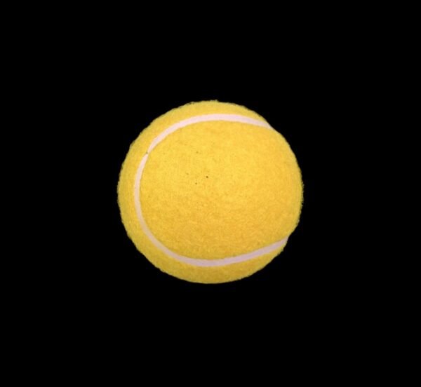 A7 Sports Tape Tennis Ball - Side