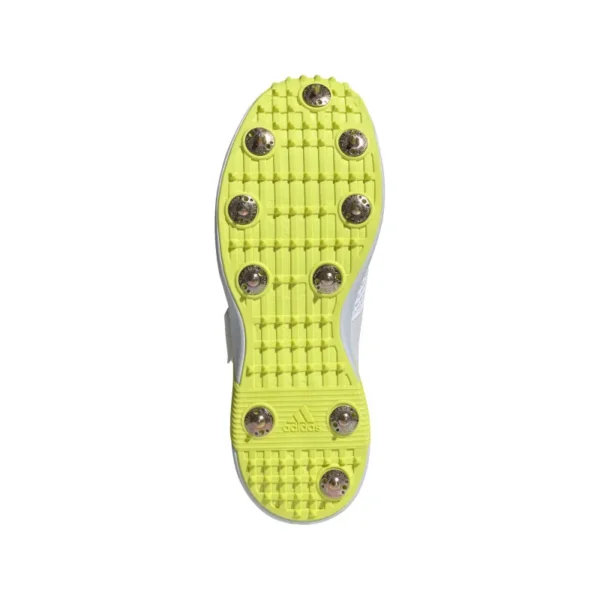 Adidas Adipower Vector 20 Shoes - Yellow-White - Bottom