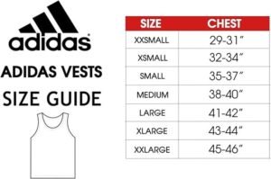 Adidas Boxing Vest - Info