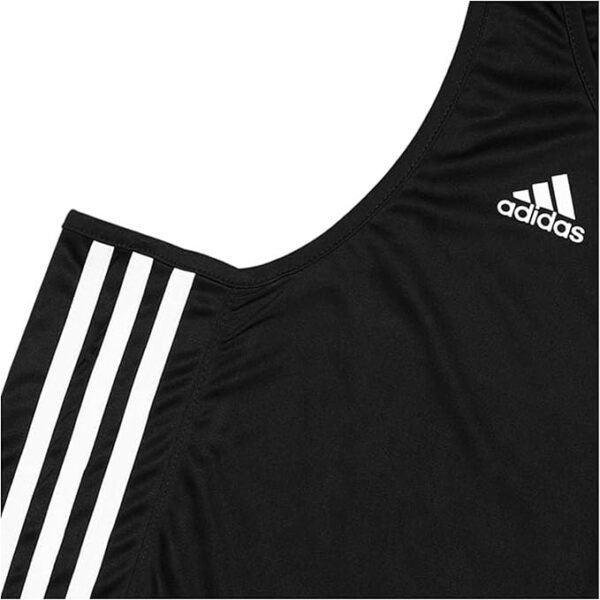 Adidas Boxing Vest - Logo Zoom In