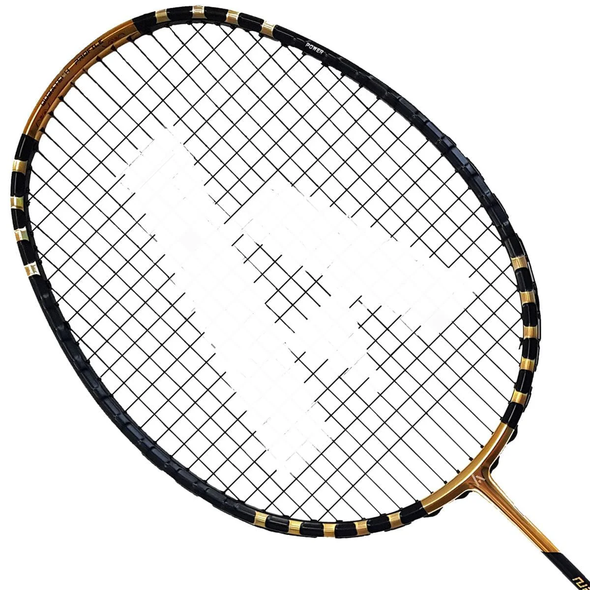 Ashaway NanoQube X1 Badminton Racket - Racket