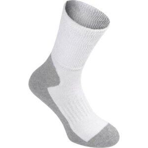 Gray Matrix Socks