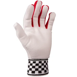 GN Wicket Keeping Inner Cotton Plain Gloves - Back