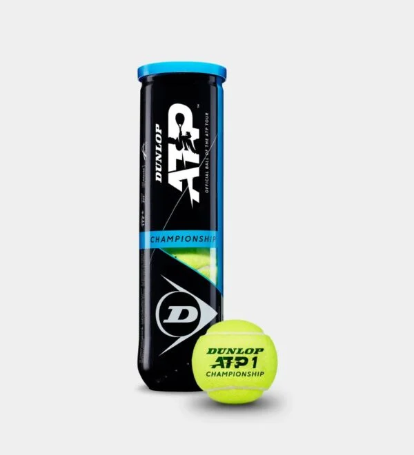 Dunlop ATP Championship Tennis Ball - Overview