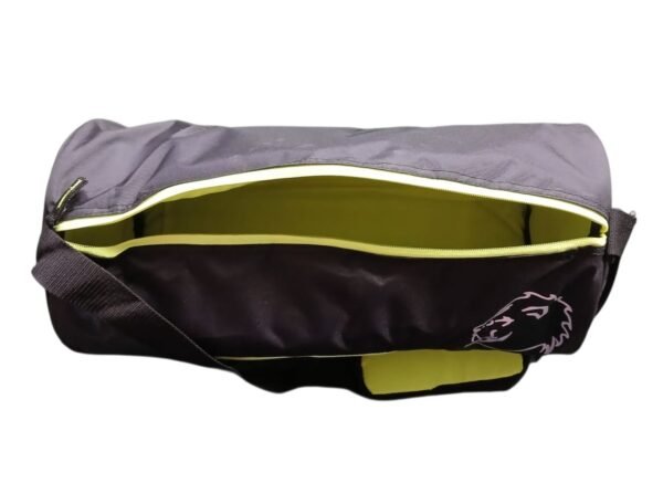 Ganador Cricket Ball Bag - Green - Inside