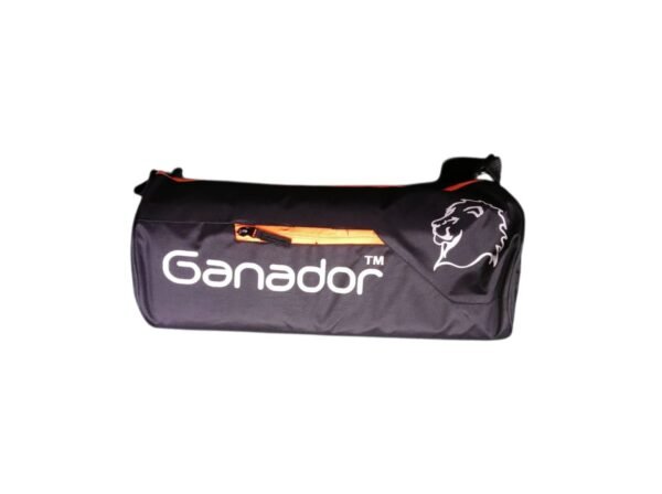 Ganador Cricket Ball Bag - Orrange - Right Side