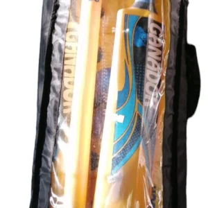 Ganador Plastics Set - Blue-Yellow - With Bag - Overview