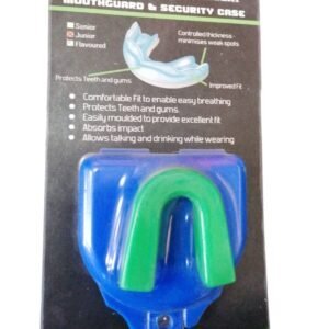 Gilbert Mouth Guard & Security Case - Overview