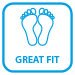Horizon Performance Test Cricket Socks - Information 4
