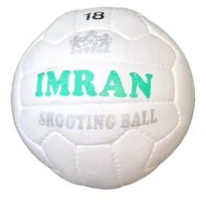 Imran Shooting Volleyball