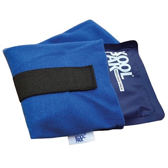 Koolpak Reusable Hot & Cold Pack - Front