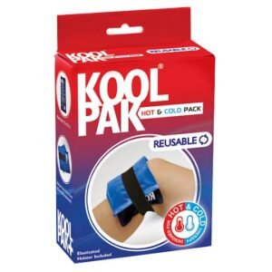 Koolpak Reusable Hot & Cold Pack - Overview