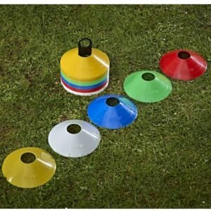 Mitre Sports International 50 Space Markers - Overview