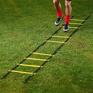 Mitre Sports International Agility Ladder - Overview