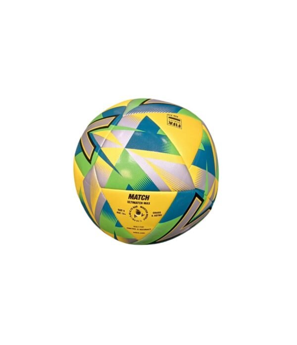 Mitre Sports International Ultimatch Max Match Football - Top