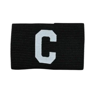 Precision Big C Captains Armband - Black