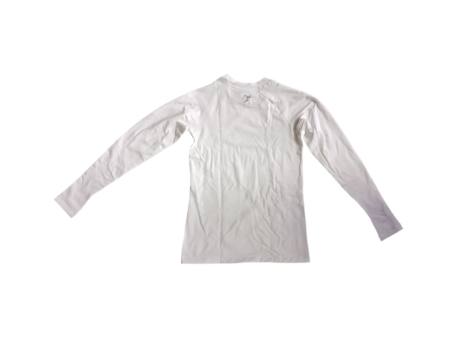 Precision Essential Baselayer Long Sleeve Shirt - Back