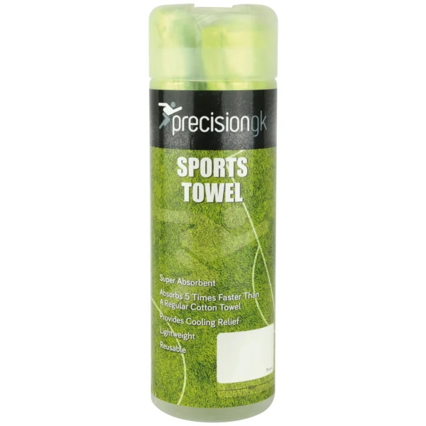 Precision GK Sports Towel - Overview