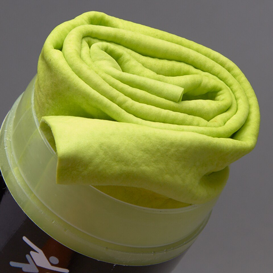 Precision GK Sports Towel - Towel Overview