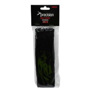 Precision Headband - Black - Overview