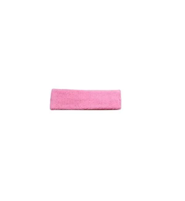 Precision Headband - Pink - Back