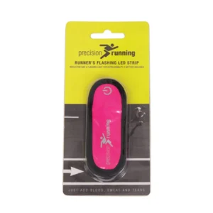 Precision Runners Flashing Led Strip - Front