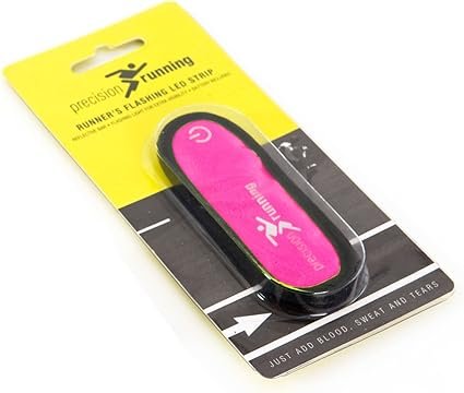Precision Runners Flashing Led Strip - Side