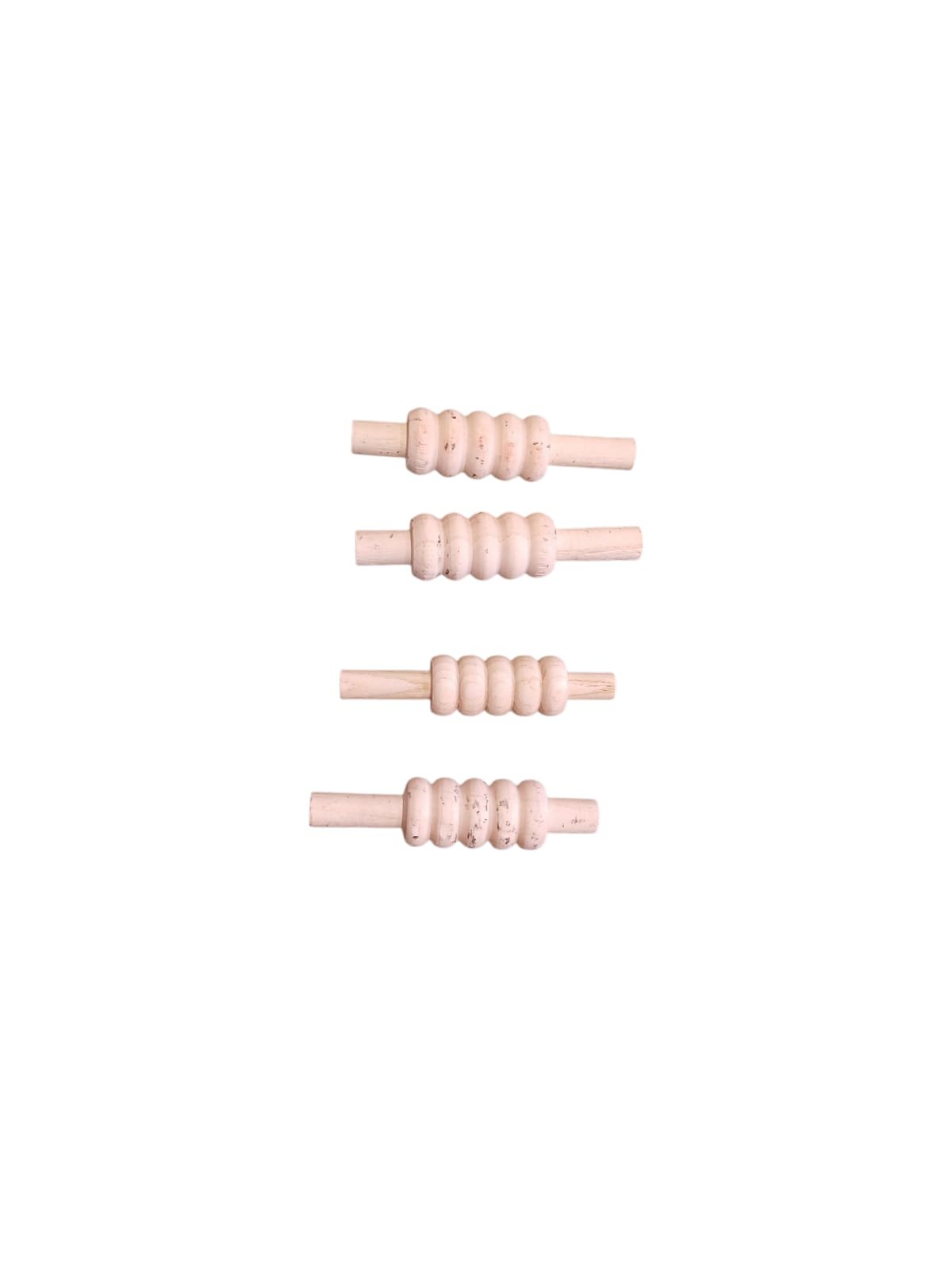 Spare Cricket Set of 4 Bails - Back