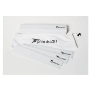 Precision Rectangular Shaped Rubber Markers (Set Of 15)