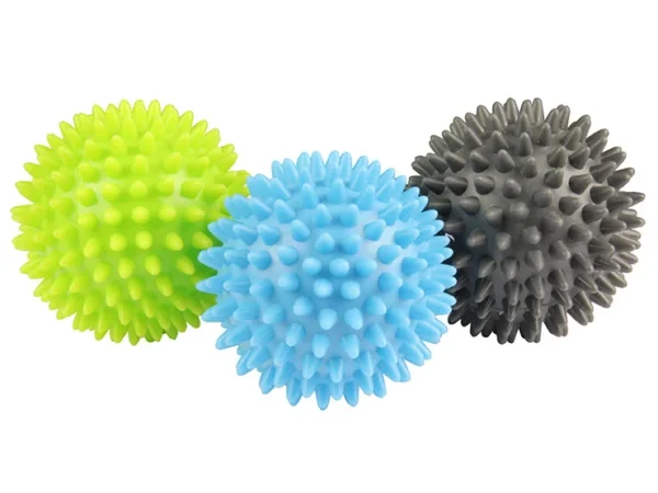 The Mad Group Fitness-Mad Spikey Trigger Ball - Set Of 3 - Overview