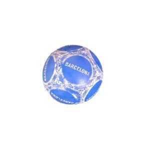 Unbranded Mini Football - Barcelona - Front