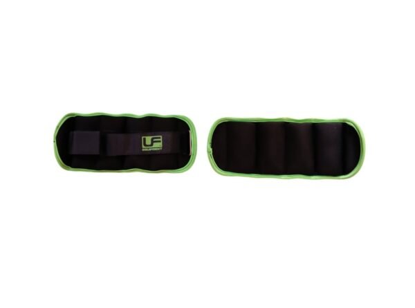 Urban Fitness Equipment Ankle & Wrist Weights - Overview 2