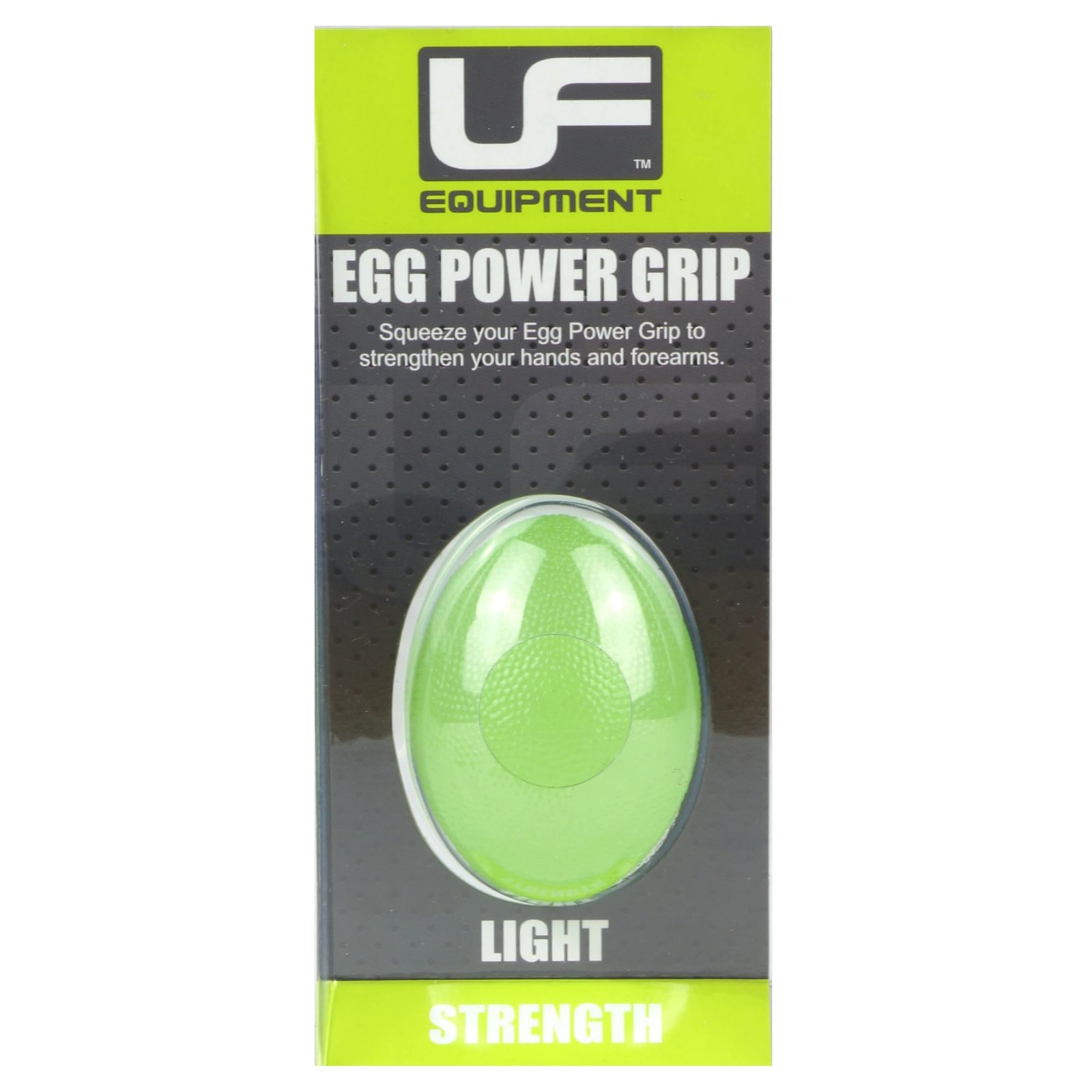 Urban Fitness Equipment Egg Power Grip - Light - Old Version